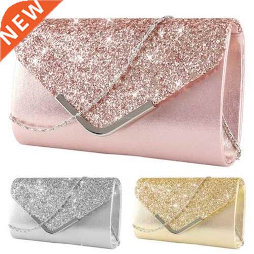 Women Evening Clutch Bag Female Crystal Day Clutch Wedding P