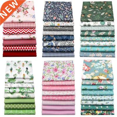 20cmx25cm, 25x25cm Or 10x10cm Cotton Fabric Printed Cloth Se