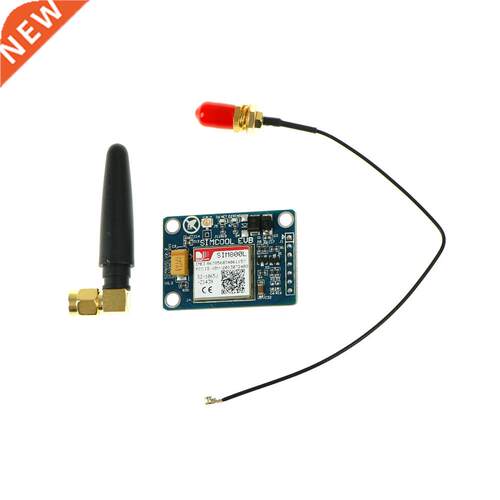 M105 SIM800L V2.0 5V GSM GPRS MODULE Quad-Band W/ Antenna Ca