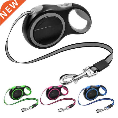 3M 5M 8M Durable Dog Leash Long Pet Retractable Lead Automat
