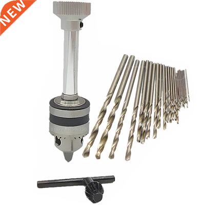 25pc Twist Drill Micro Hss Bits Jewellery Watch Repair Model