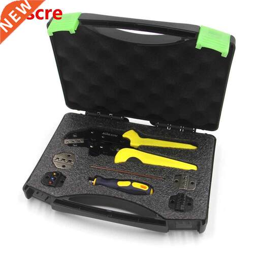 Wire Crimpers Crimping Tools Multi-tool Engineering Ratcheti