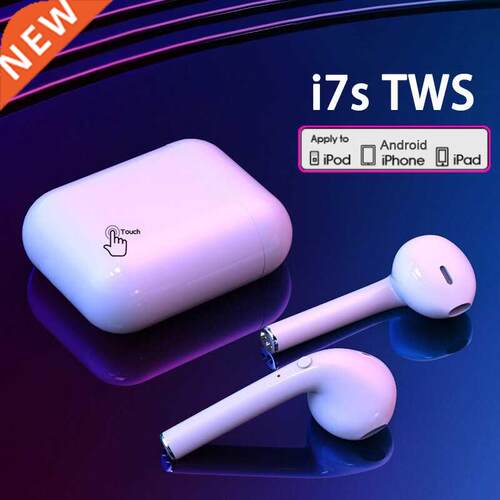 i7s TWS Wireless Headphones Bluetooth Ephone Air Ebuds S