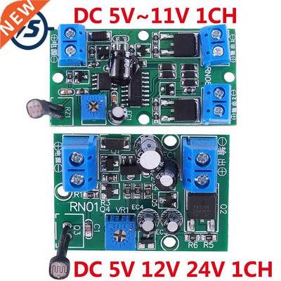 Delay Relay Module Automatic Delay Switch Driver Module For