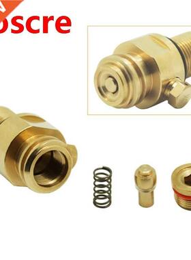 Cylinder CO2 Refill Adapter TR21-4 Thread Converter Fit for