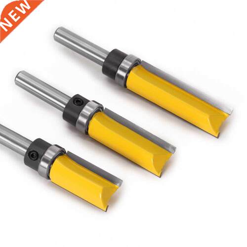 KKMOON 3PCS Router Bts Set 3/8 nch Shank 5/8 nch Blade Do