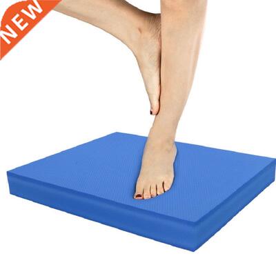 Balance Pad Non Sld Yoga Pad Tranng Comprehensve Ftness