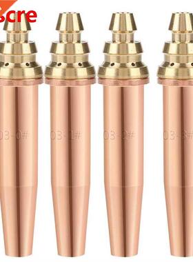 G0 Propane Gas Cutting Nozzle Isobaric for Cutting Torch Fl