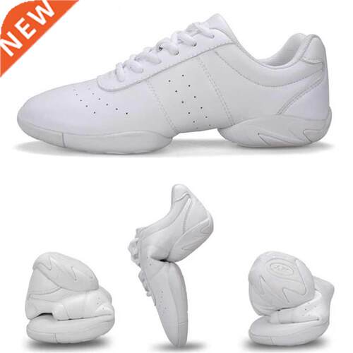 Women Dance Shoes Comfortable Soft Bottom Fitness Shoes Men