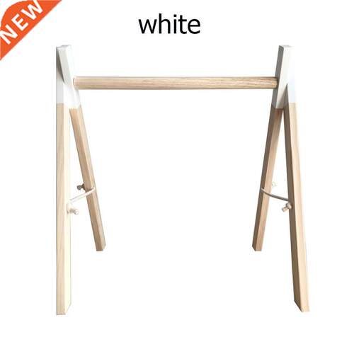 Wooden Living Bedroom Decor Foldable Baby Play Activity Gym