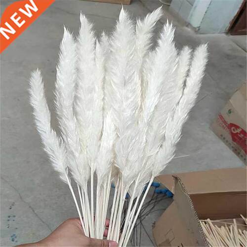 Pampas Grass Boho Artificial Plants HomeDecoration Wedding