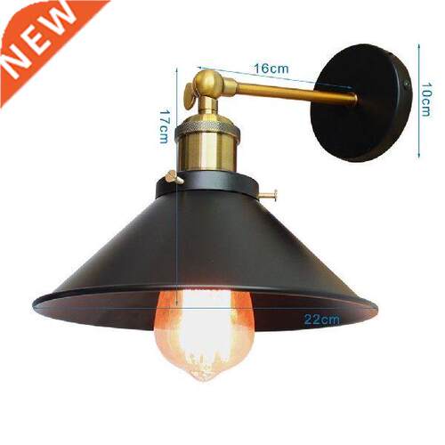 Wall Sconces Hardwire Industrial Vintage Wall Lamp Light