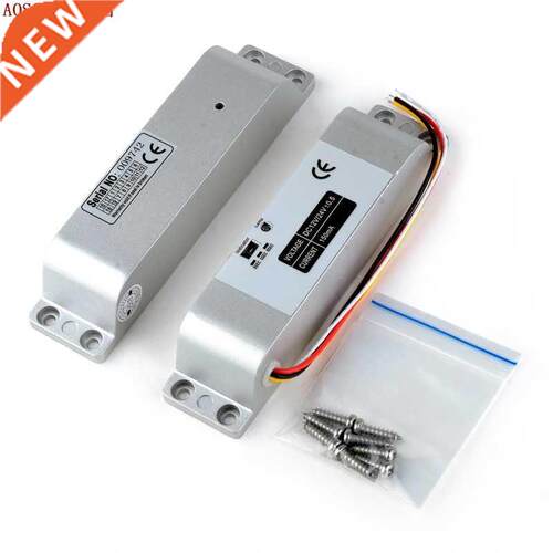 DC 12V Fail Safe Electric Magnetic Drop Bolt Lock for Door A