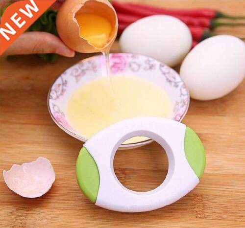 1PC Home Essential Egg Cutter Boiled Egg Shell Topper