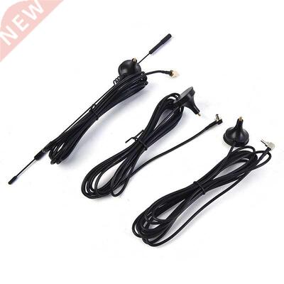 2G 3G 4G LTE Magnetic Antenna TS9 CRC9 SMA Male Connector 70