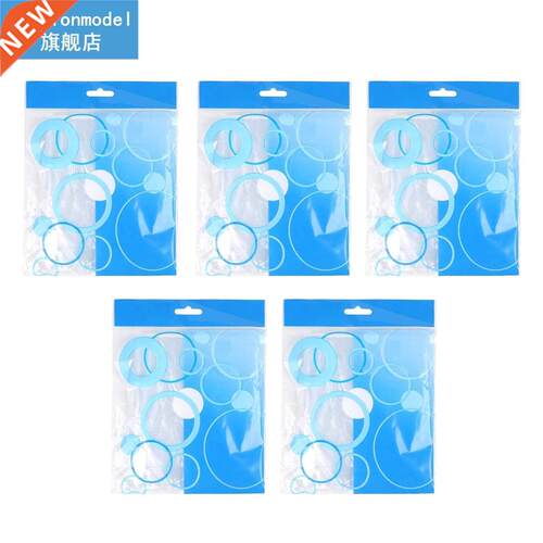 50pcs Disposable PE Cocktail Juice Multifunction Ice Cube Ba