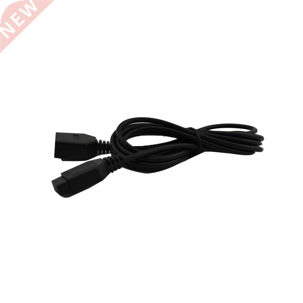 9 Pin  Extension Cable Cord For Sega Genesis 2 Controllers