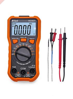 Vici Mini Multi-functional LCD Digital Multimeter DC/AC Volt