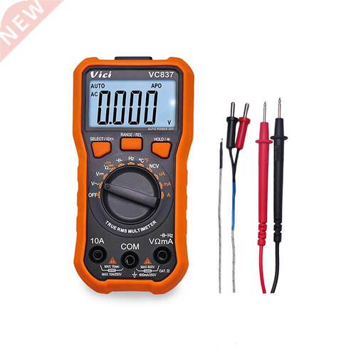 Vici Mini Multi-functional LCD Digital Multimeter DC/AC Volt