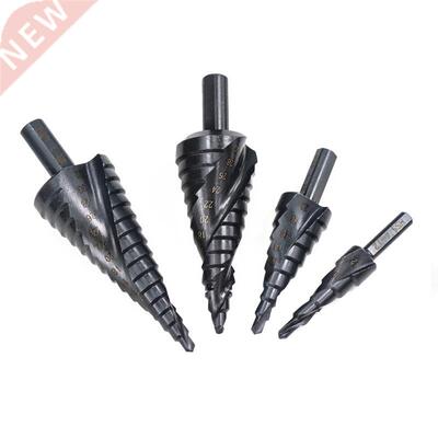 Metal Drill 4-12/20/32mm 6-30mm HSS Coalt Step Cone Drill