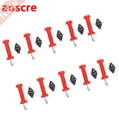 Electric Fence Gate Handle Cold-Resistant Plastic Fence Hand