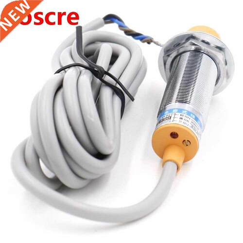 1-10mm Capacitance Proximity Sensor Switch NPN NO DC 6-36V 3