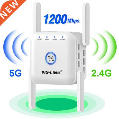 5ghz Repeater Wifi 5G Wifi Repeater 1200Mbps Router WiFi Sig