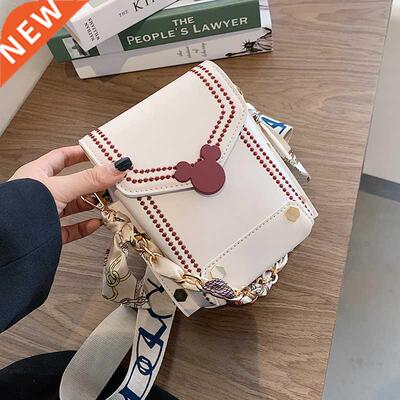 с доставкой Youthful Sweet PU Leather Crossbody Ba