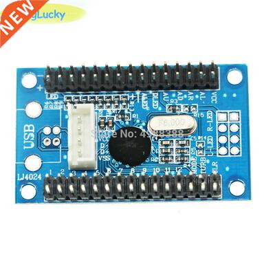 New zero delay USB encoder to PC Joystick and button for MA