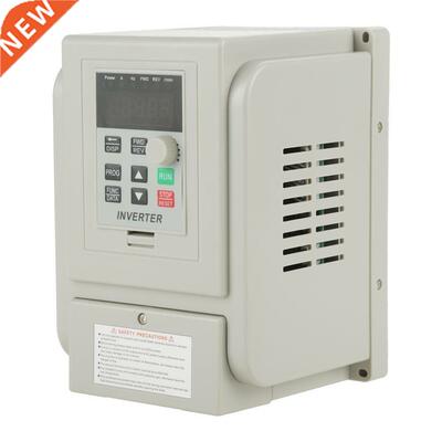 1.5KW Frequency Converter Single To  Phase Motor Variable F