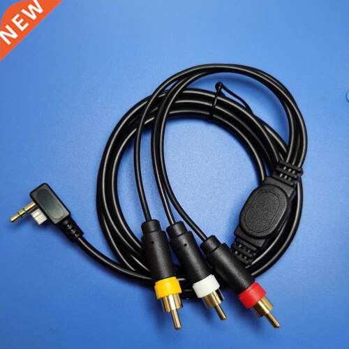 10 PCS a lot AV HD Component Audio Video Cable HDTV Composit
