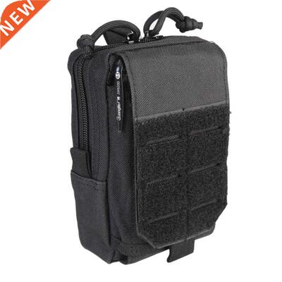 1000D Tactical Molle Nylon Men EDC Tool Pouch Waist Vest Bag