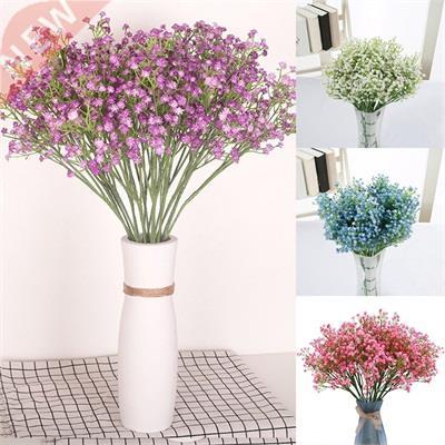 3 ranch Gypsophila Simulation Fake Flowers DIY Wedding