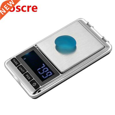 Electronic Scale High-precision Pocket Scale Jewelry Scale M