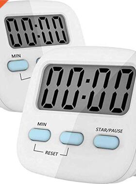 Kitchen Timer Digital Timer Manual Countdown Alarm Clock Mec