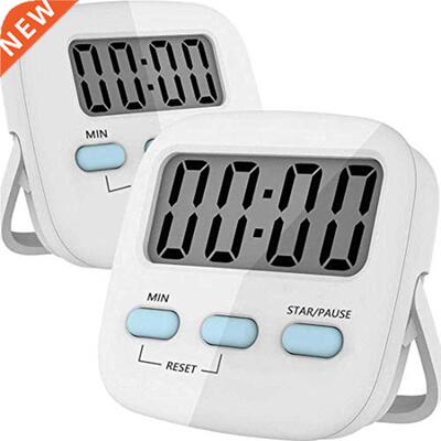 Kitchen Timer Digital Timer Manual Countdown Alarm Clock Mec