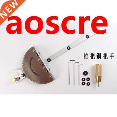 Miter Gauge for Bandsaw Table Saw Angle Miter Router Gauge G