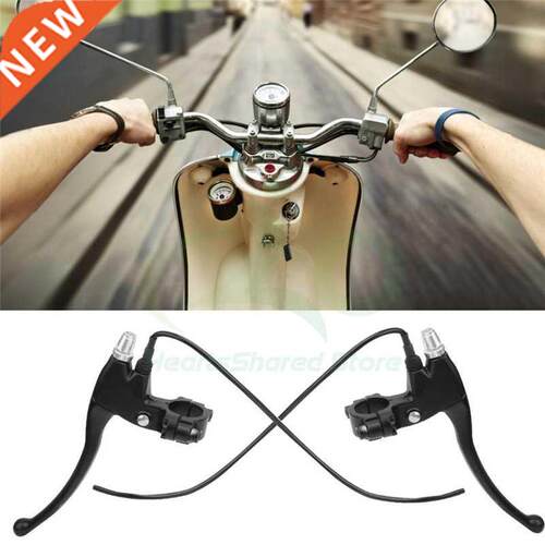 1 Pair Of Brake Handles Electric Bicycle Brake Handle
