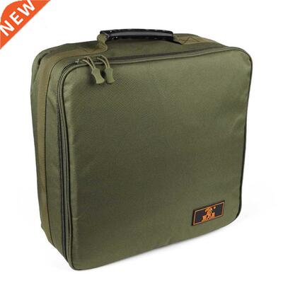 Fishing Reel Storage Bag Outdoor Carrying Case for