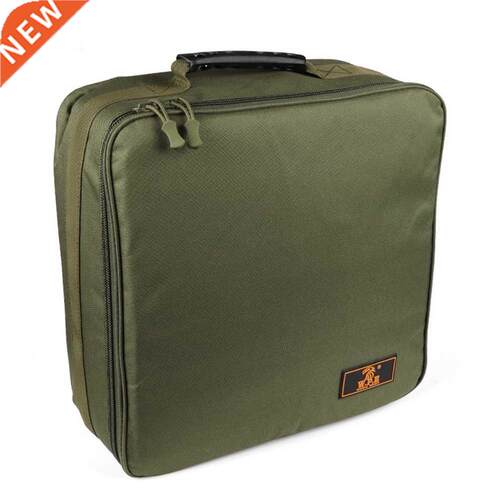 Fishing Reel Storage Bag Outdoor Carrying Case for
