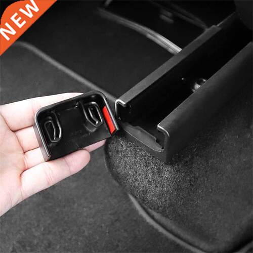 For Tesla Model 3 Model Y 2022 Rear Seat Slide Rail Soft Rub