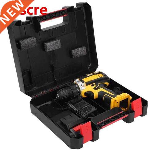 Electric Drill Pistol Grip CW and CCW High Torsion Screwdriv