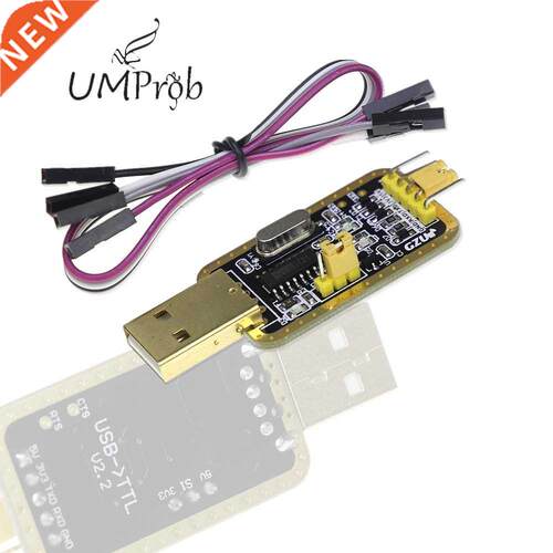 CH340 CH340G Seral Module USB to TTL V2.2 Seral Module