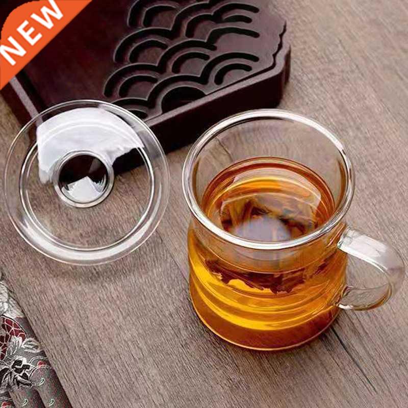Household Teaware Glass Teapot Heat Resistant High