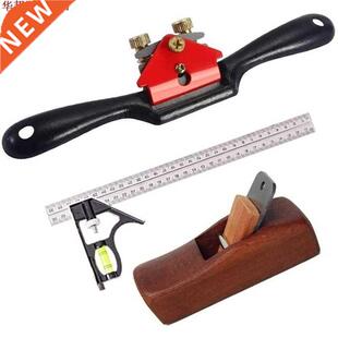 Outils de menuiserie 3 pièces, rasage réglable