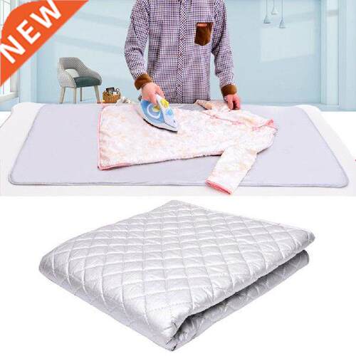 Portble Folding Ironing Mt Lundry Pd Non-slip Het