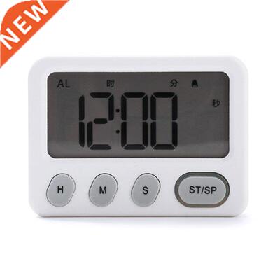 Magnetic Digital Timer For Cooking Study Shower Stopwatch Ki