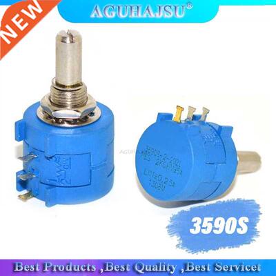1PCS 590S series resistance 1K 2K 5K 10K 20K 50K 100K ohm P