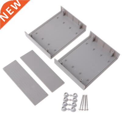 Plastic Electronic Project Box Enclosure Instrument Shell Ca