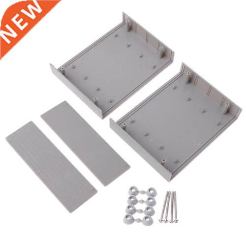 Plastic Electronic Project Box Enclosure Instrument Shell Ca